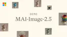 MAI-Image-2.5