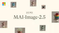 MAI-Image-2.5