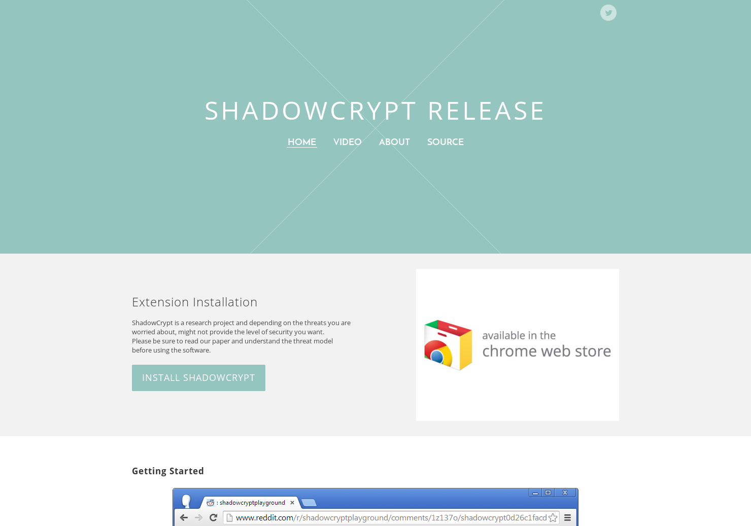 ShadowCrypt
