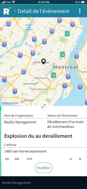 Rezilio gallery image