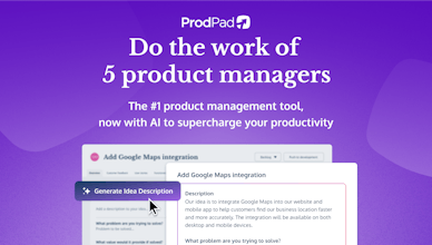 ProdPad&rsquo;s smart automation streamlining your workload