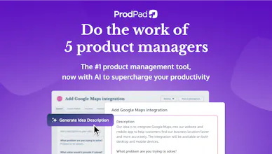 ProdPad gallery image