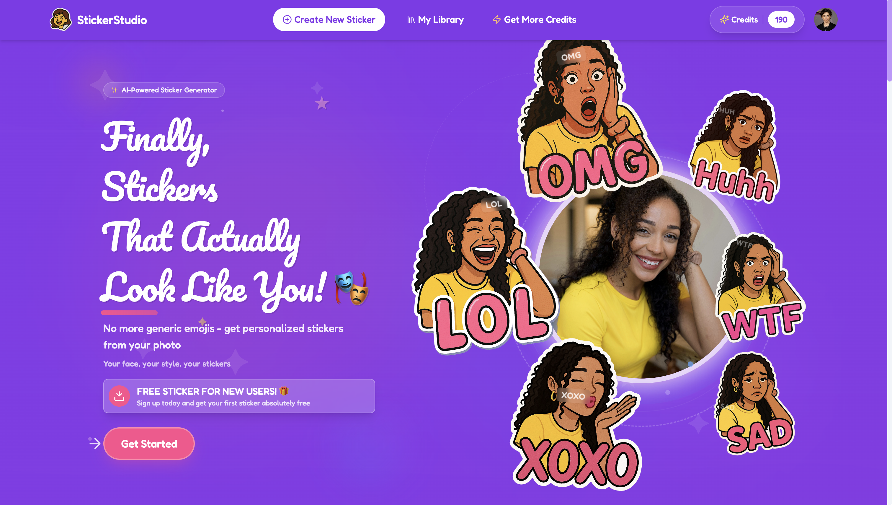 StickerStudio gallery image