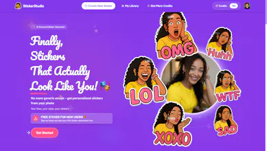 StickerStudio gallery image