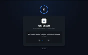 EyeRest gallery image