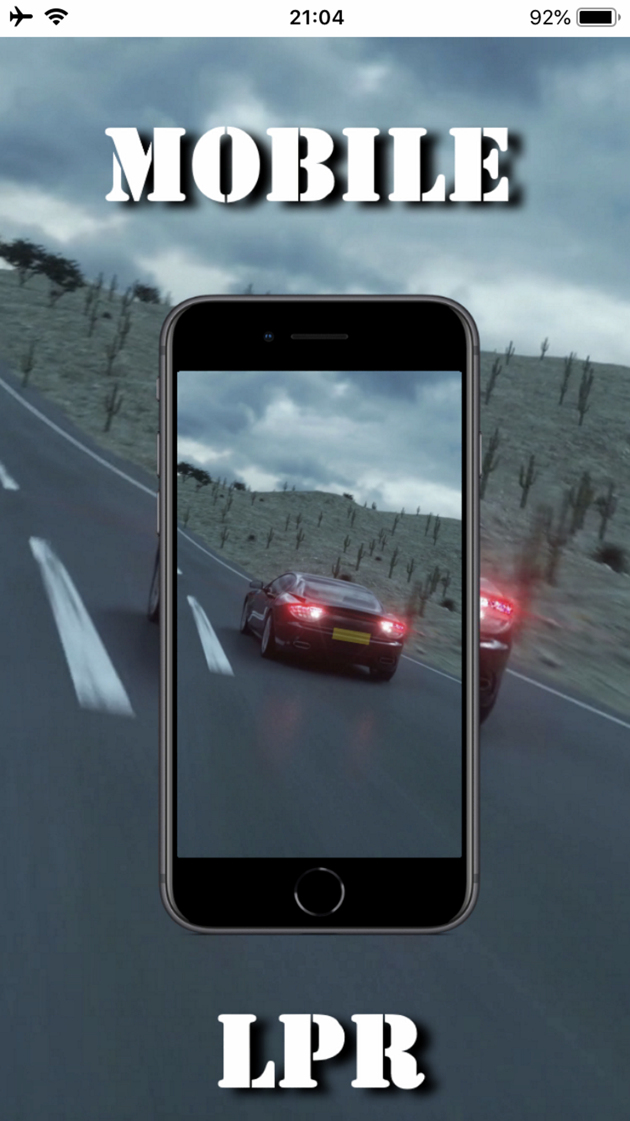 Mobile LPR gallery image