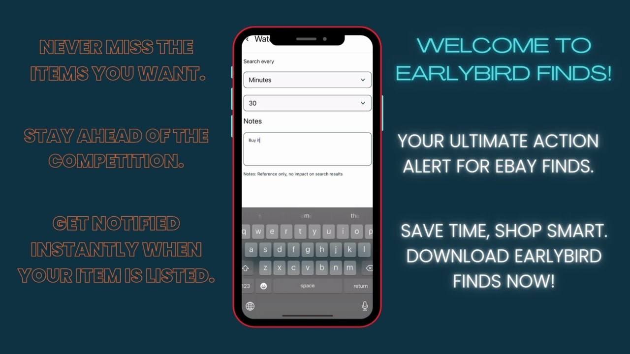 Early Bird Finds gallery image
