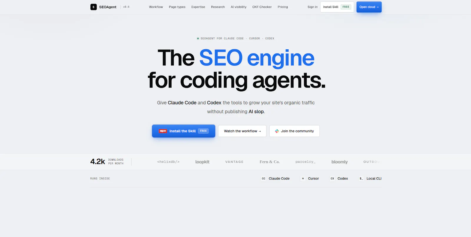 SEOAgent screenshot 3