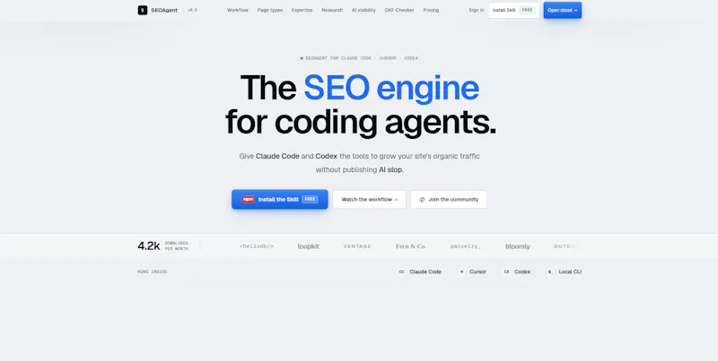 SEOAgent screenshot 3