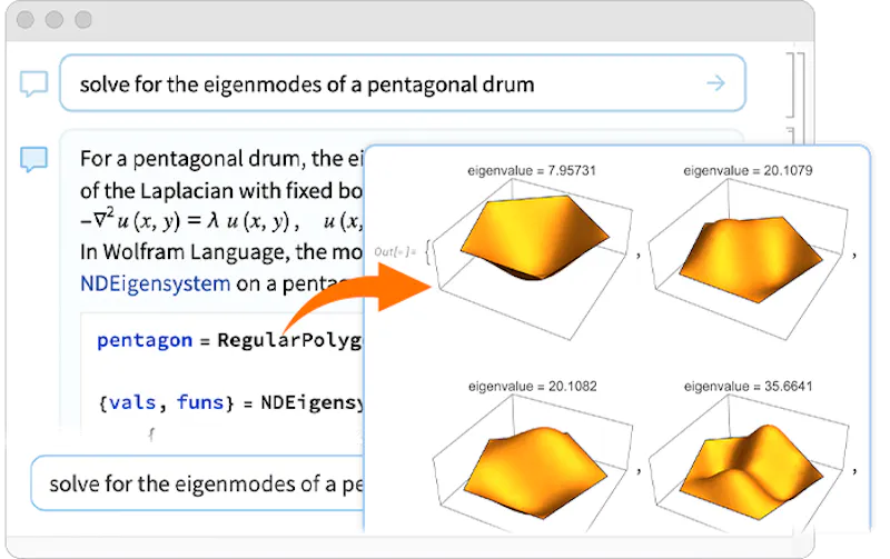 Wolfram Language 15 screenshot 3