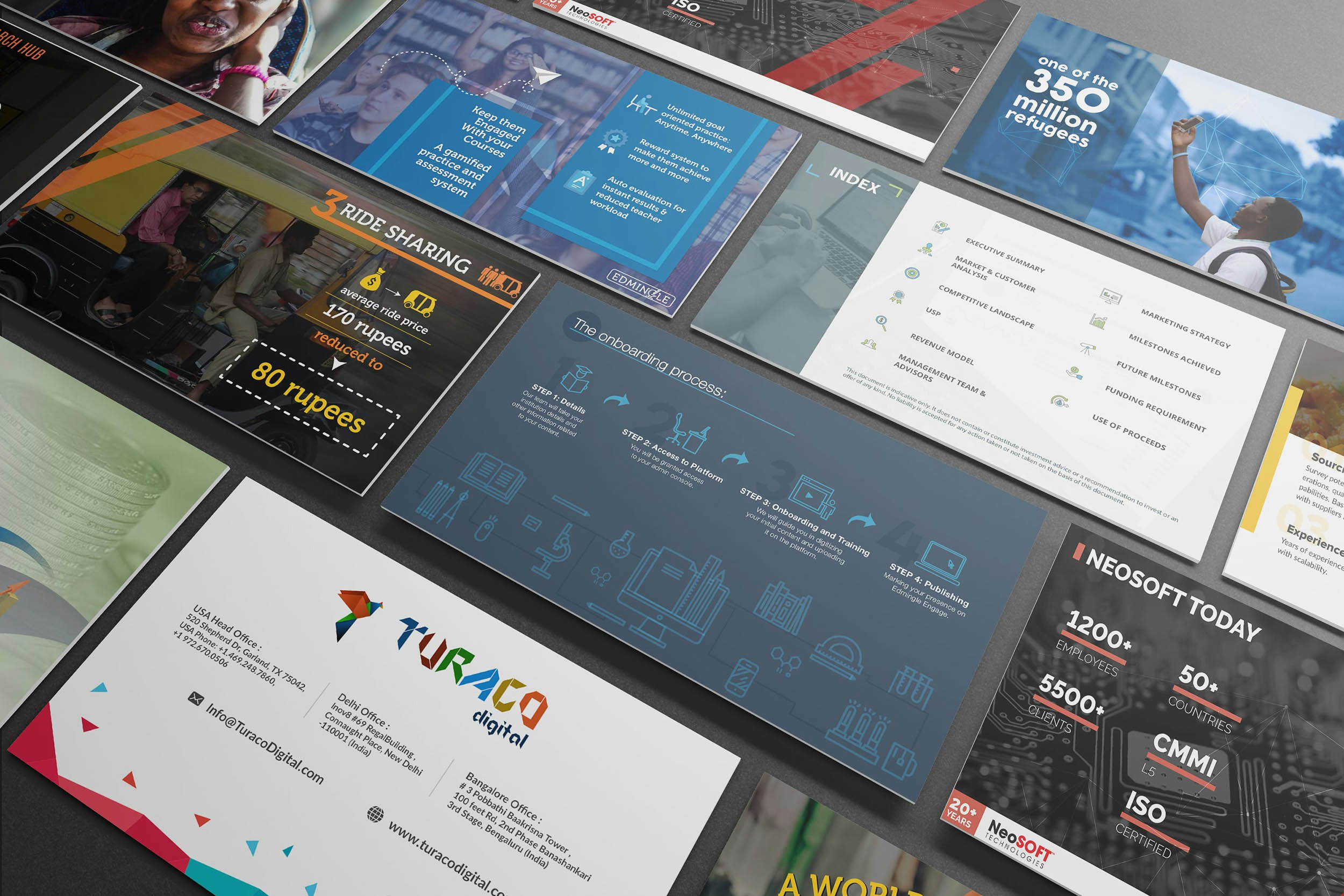 Design Pitch Deck gallery image