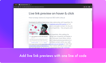 Linkz.ai 3.0 gallery image