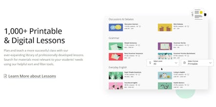 ESL Library gallery image