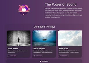 Tinnitus Help gallery image