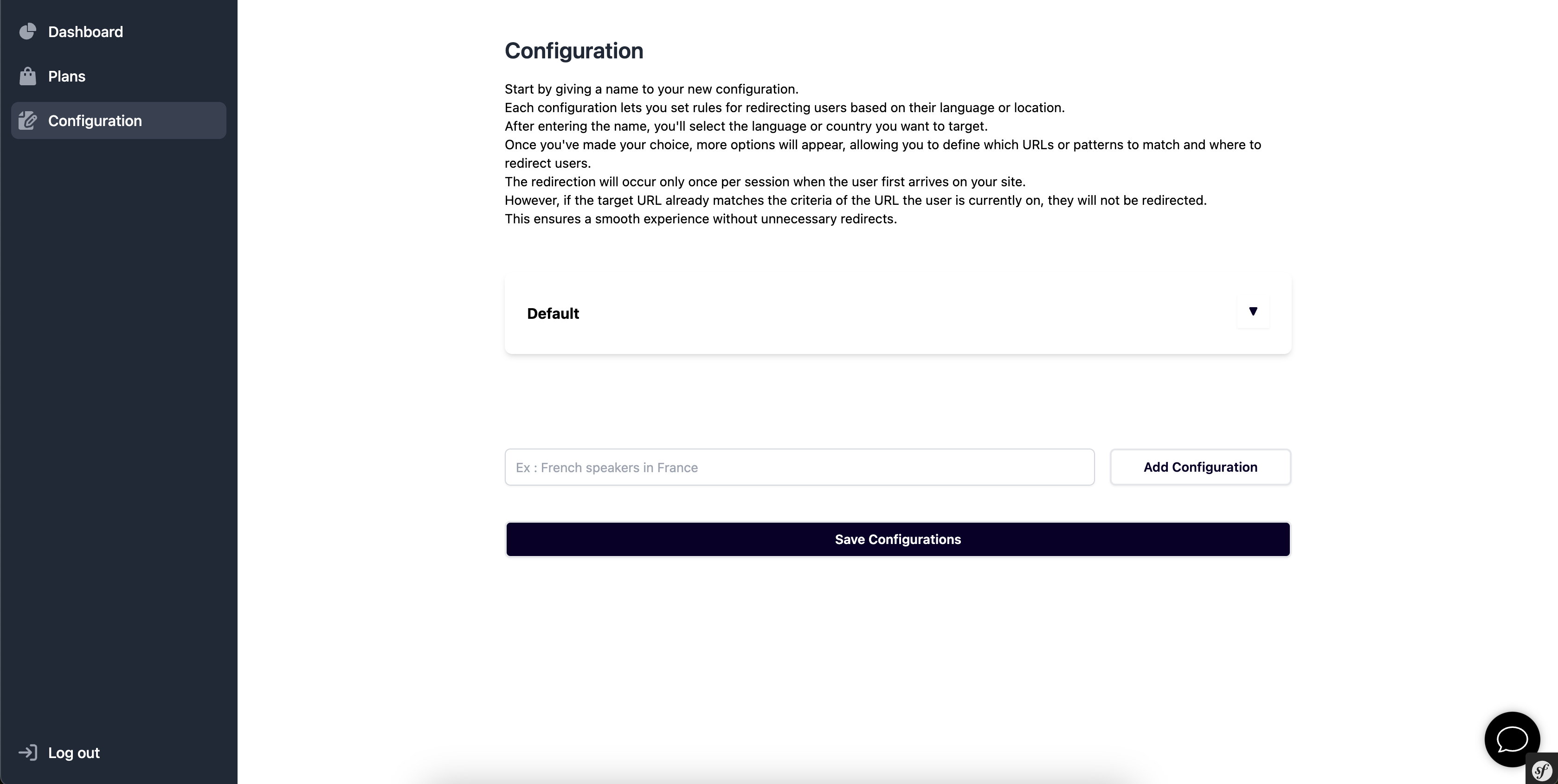 Longflow - Заставьте ваших посетителей приземлиться на правильном языке вашего сайта медиа 2