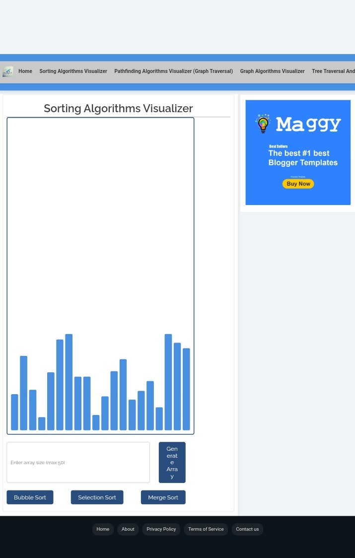 Algorithm Visualizer Suite  media 3