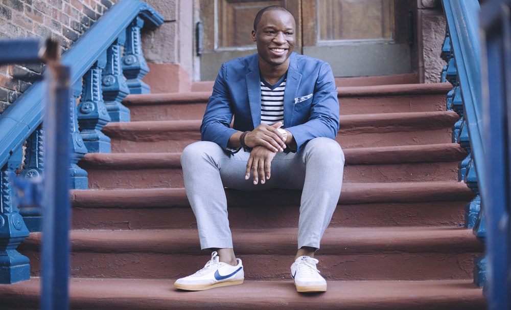 of10podcast with Emeka Anen, founder of THRONE gallery image