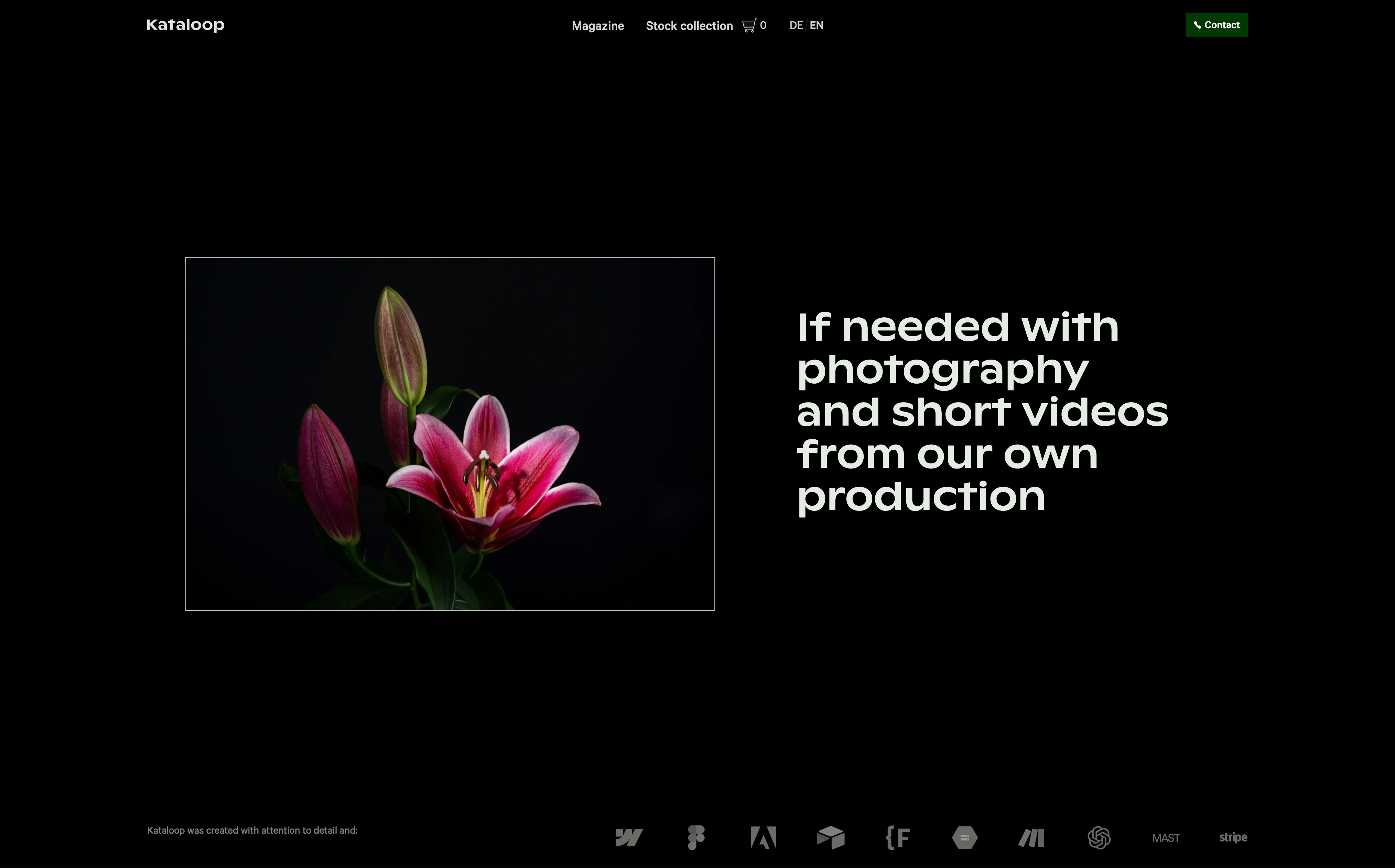 Kataloop - Screenshot 2 showing product features and functionality