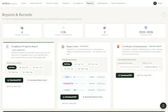 Anthos Adaptive Learning gallery image