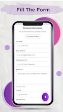 IPS: Portfolio Website Builder gallery image