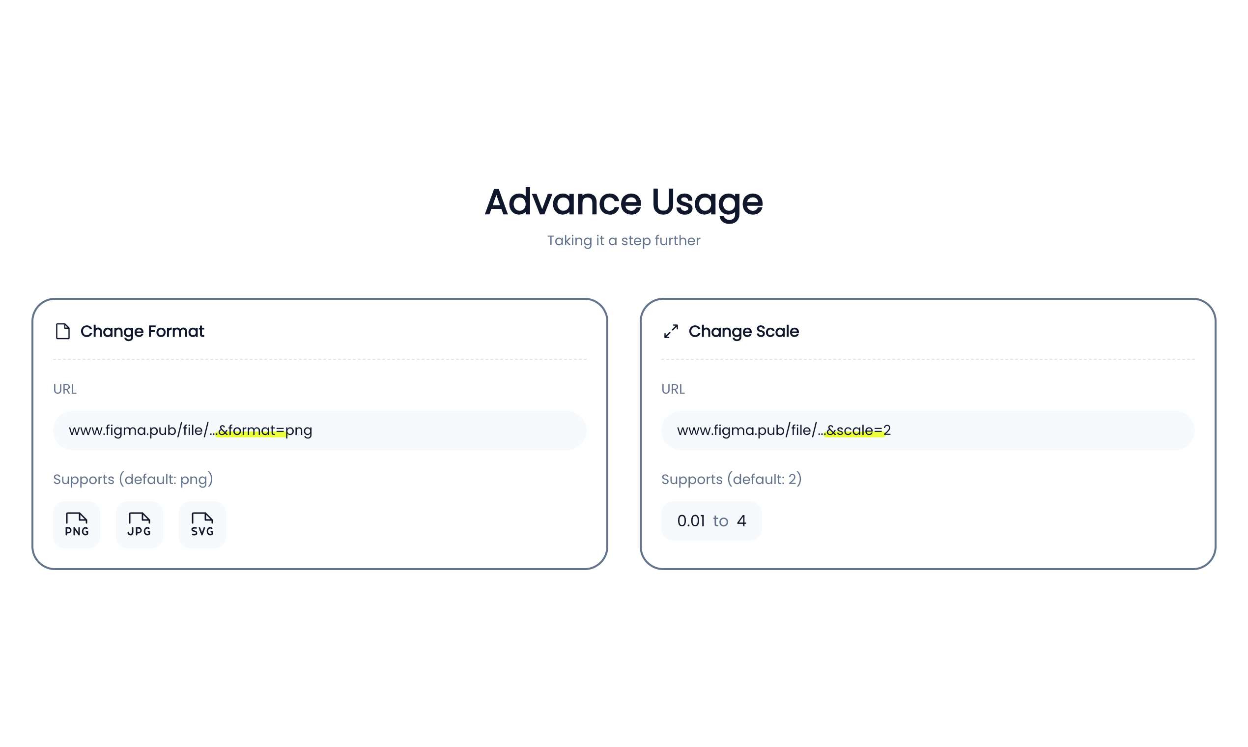 Media Figma.pub - Xuất bản Figma Design to Image URL với các bản cập nhật động 3