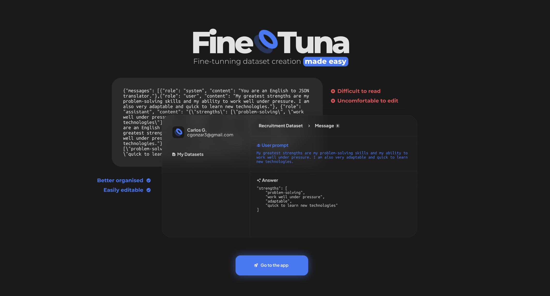 FineTuna gallery image