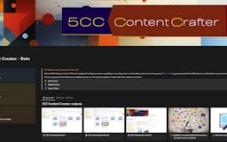 5CC ContentCreator media 3