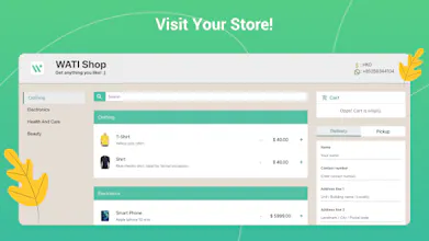WhatsApp Shop gallery image