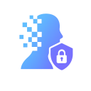 Blur Face logo