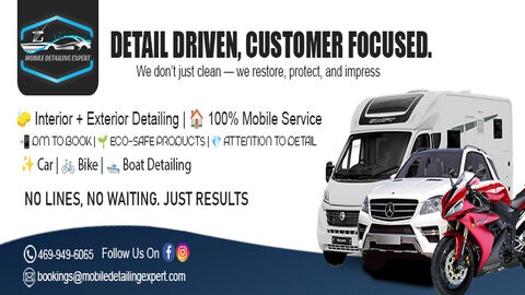 Mobile Detailing Expert gallery image