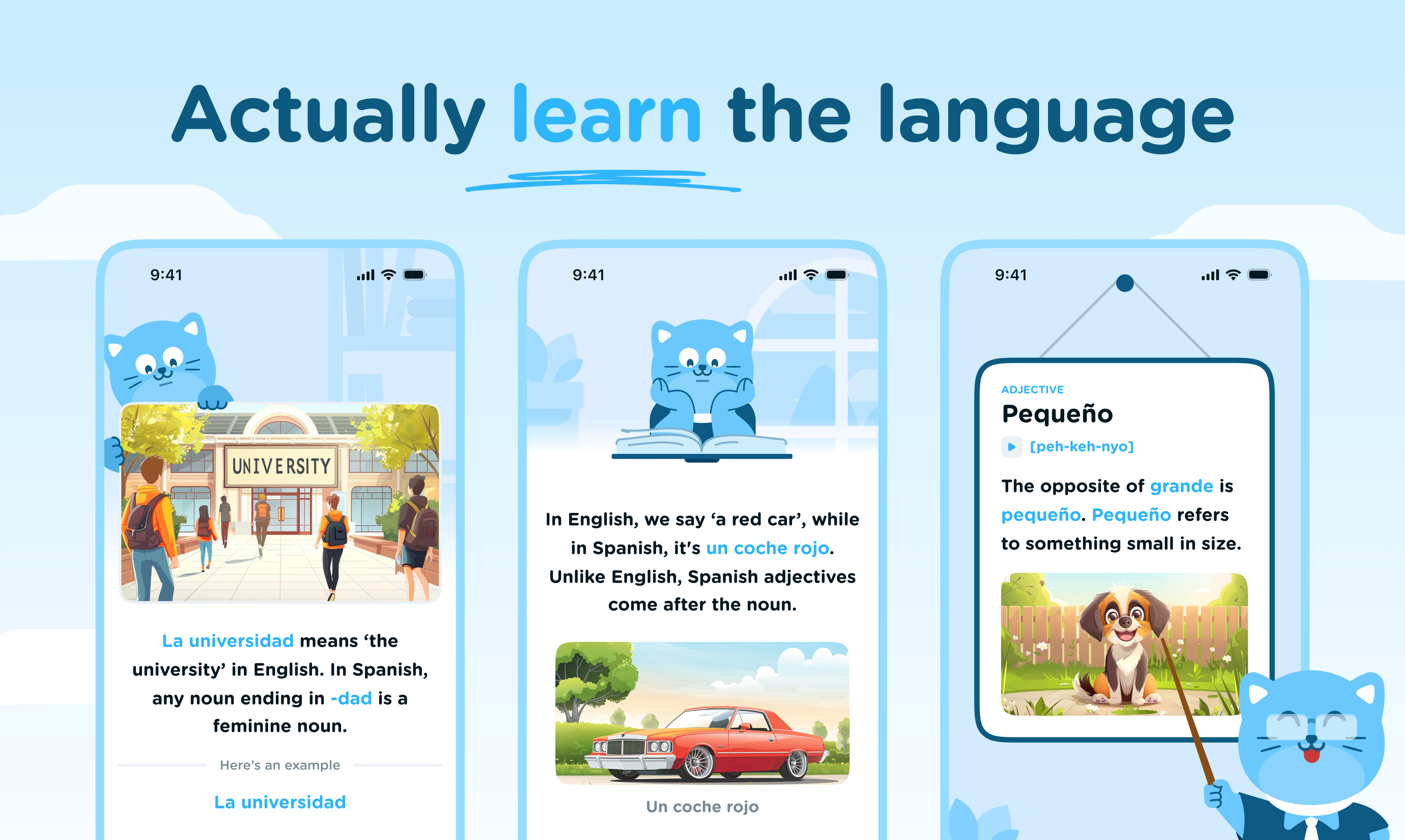 Unacademy -talen app - Leer eigenlijk een nieuwe taal zonder de ophef media 2