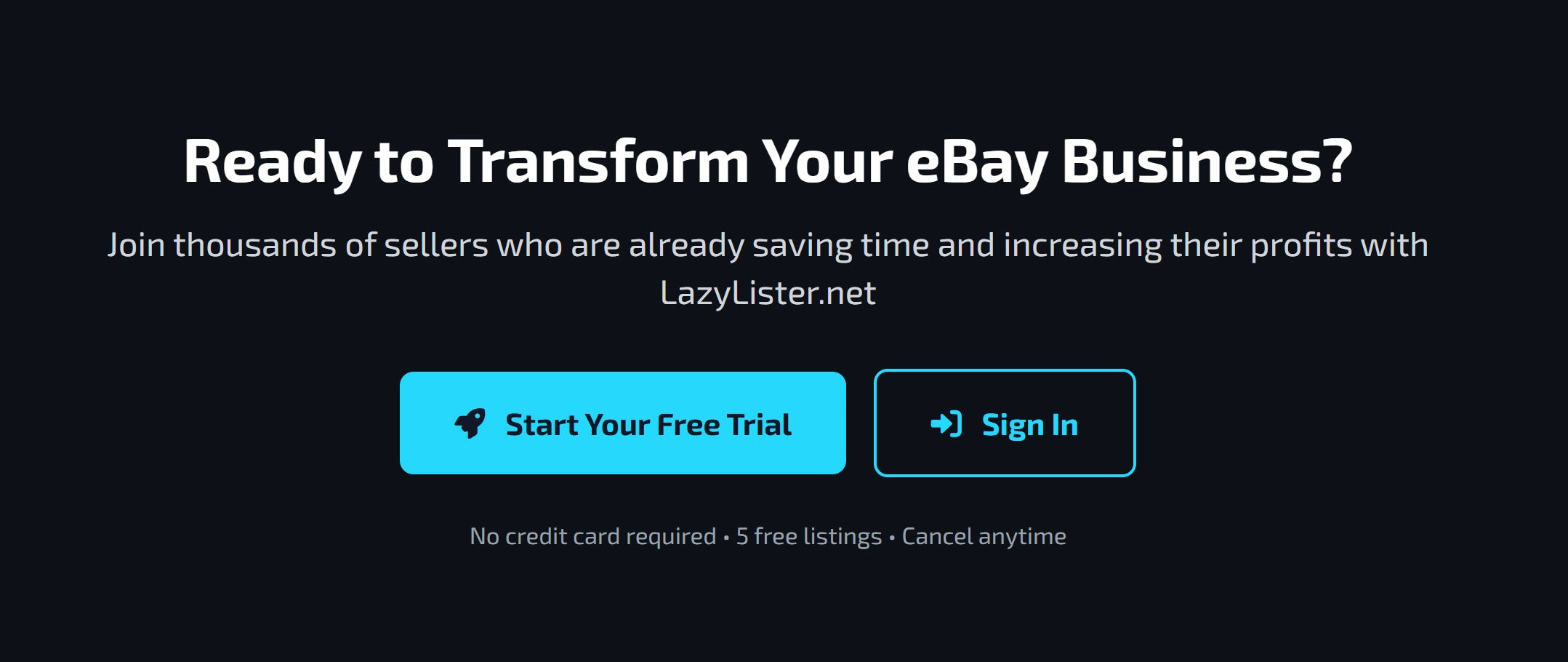 LazyLister.net media 8