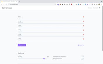 Compressio gallery image