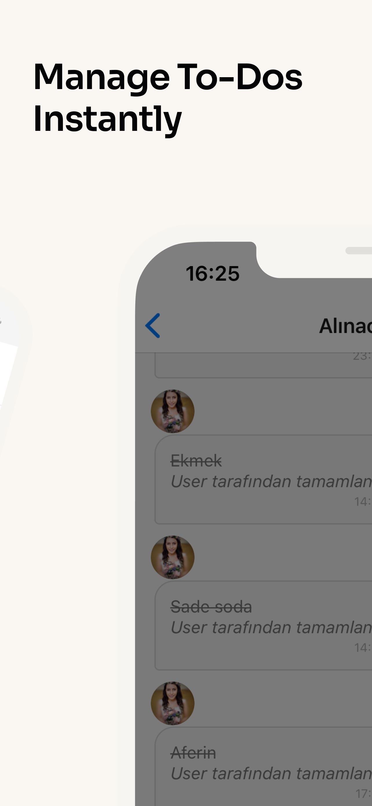 Colistu - Shared community lists gallery image