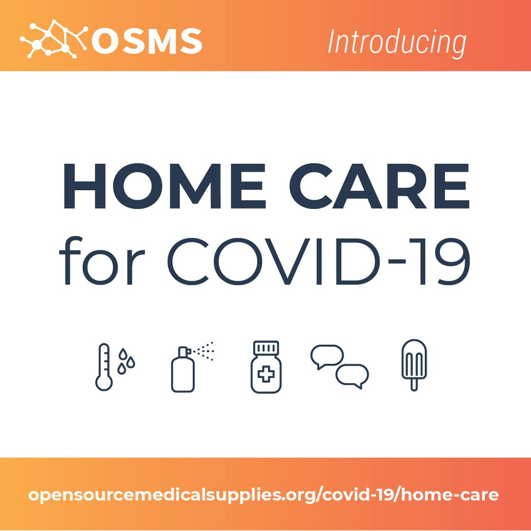 Home Care for COVID-19