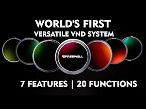 Freewell Magnetic VND Filter Kit gallery image