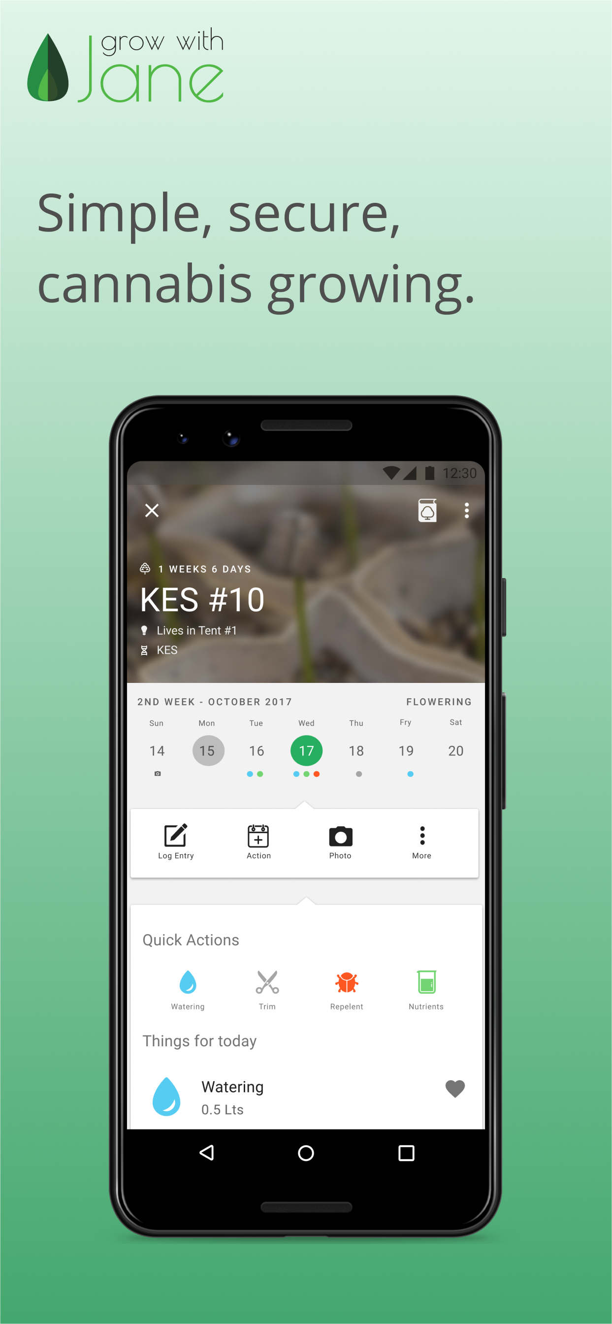 Grow With Jane gallery image