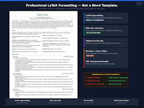 RankResume gallery image