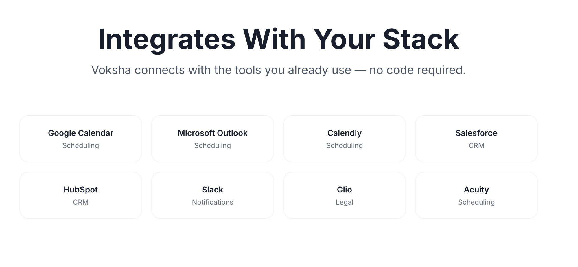 Voksha gallery image