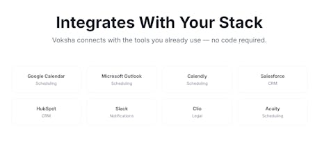 Voksha gallery image