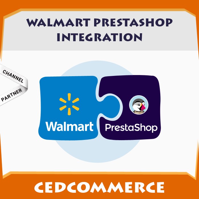 Walmart Prestashop Integration by CedCommerce
