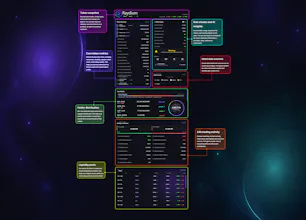 CryptoDeepApp gallery image