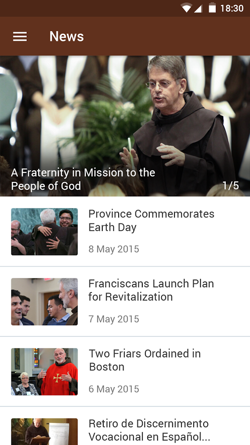 Friars gallery image