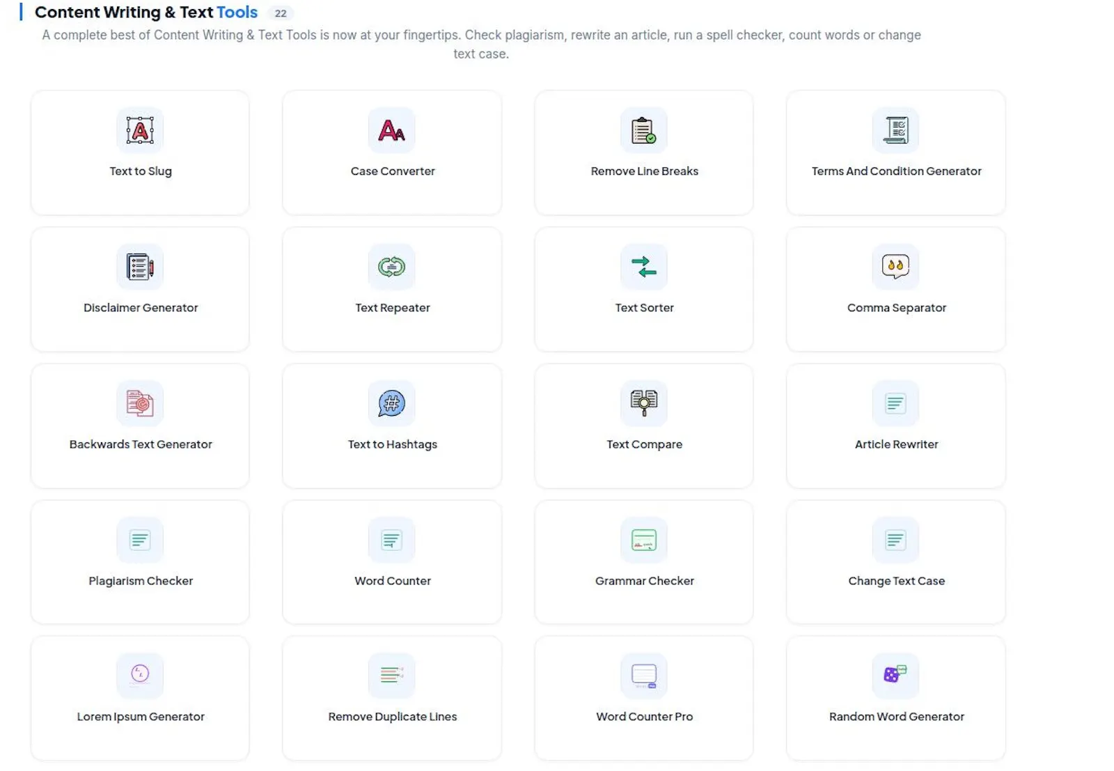 SEO Stack Tools screenshot 2
