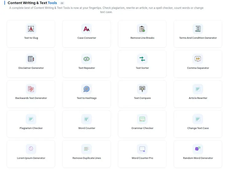 SEO Stack Tools screenshot 2