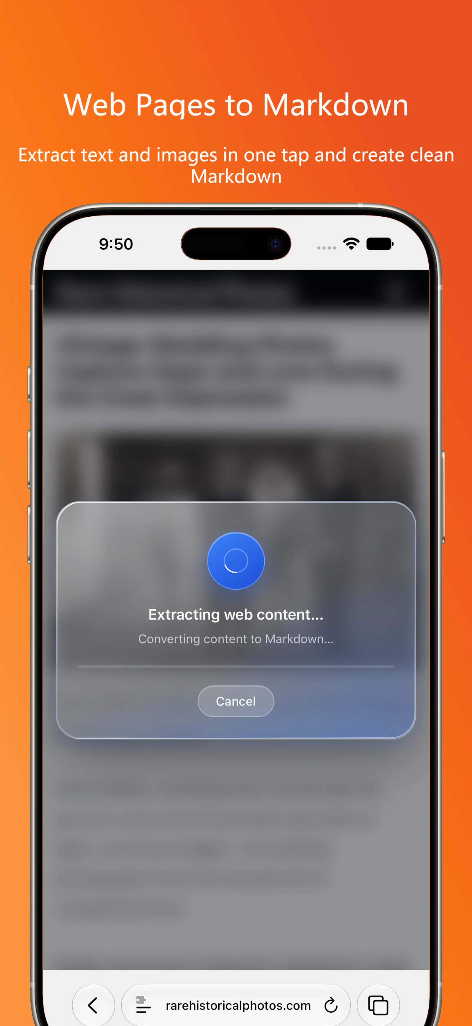 DownMark for iOS screenshot 5