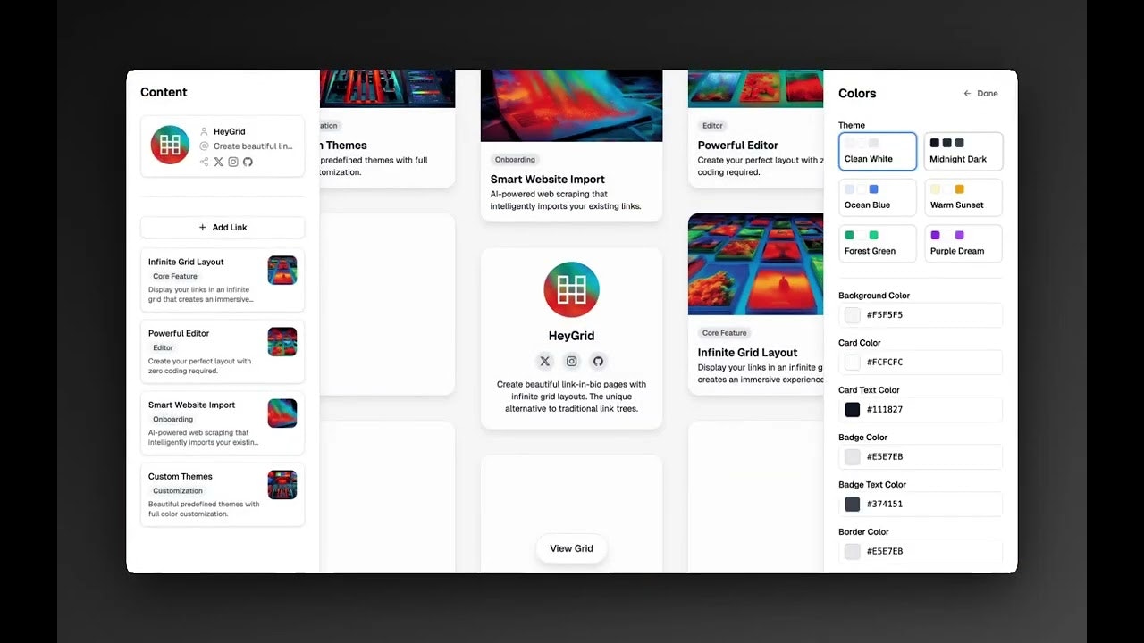 HeyGrid gallery image