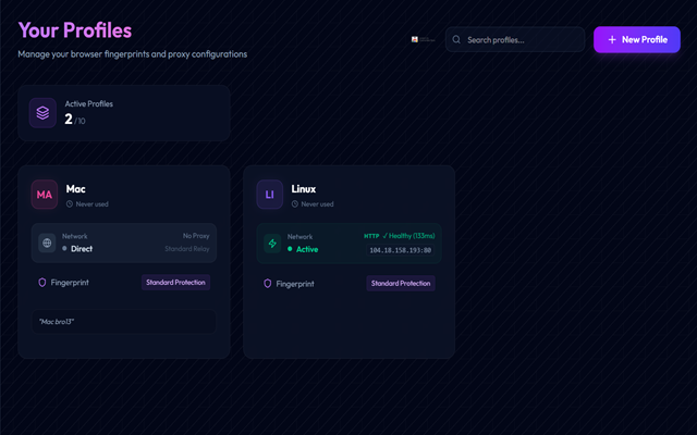 PRYVL - Privacy Browser Manager gallery image