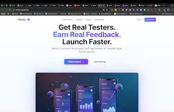 Betafy gallery image
