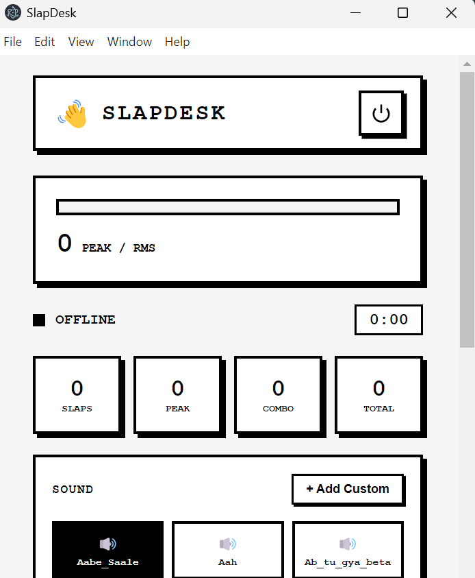 SlapDesk gallery image